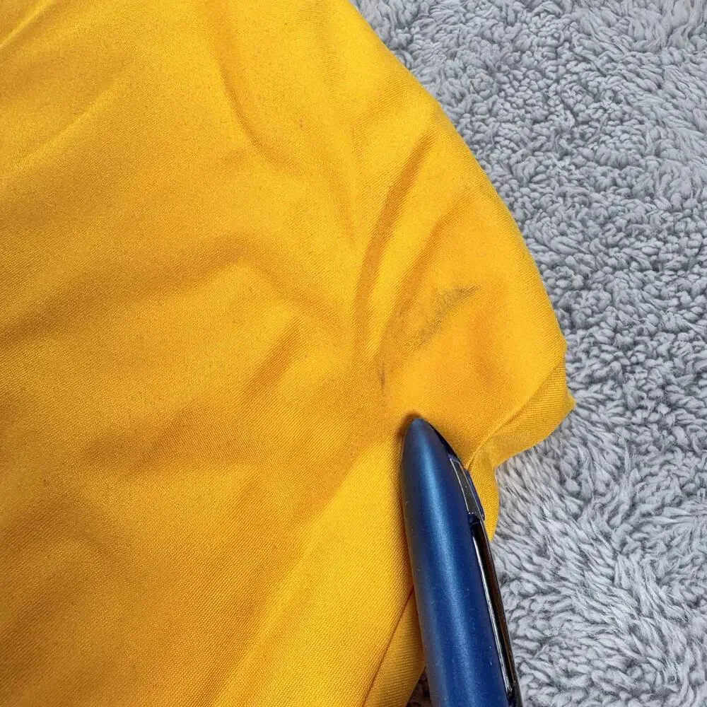 Pro Player University of Missouri Windbreaker Pullover Sz 2XL‎ *FLAWS*